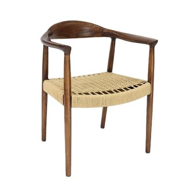 Специальное кресло с подлокотником Кеннеди в современном скандинавском стиле