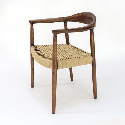 Специальное кресло с подлокотником Кеннеди в современном скандинавском стиле