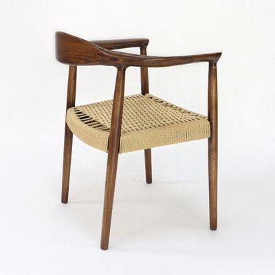 Специальное кресло с подлокотником Кеннеди в современном скандинавском стиле