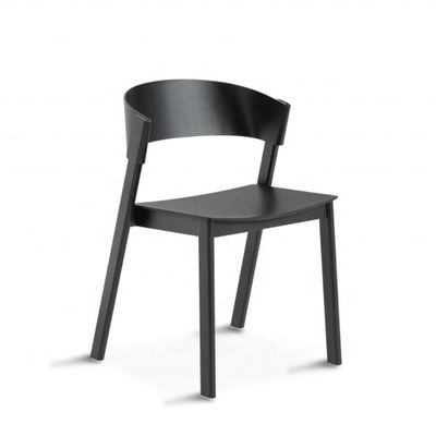 OEM-услуга принята Современная северная столовая Античный изогнутый твердый деревянный стол, подлежащий сборке