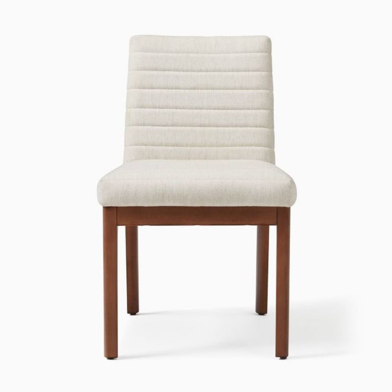 Nordic Winston Low-Back Dining Chair with Solid Leg for Hotel Restaurant Dining Room Chair General Home Furniture and Hotel (Скандинавский стул для обеда с низкой спиной с твердой ногой для гостиницы)