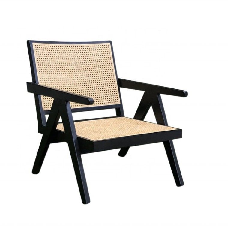 Удобный Nordic Recliner Регулируемая высота кресло для отдыха в гостиной и спальне