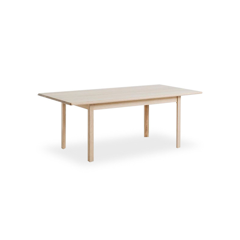 Вьетнам Домашняя мебель Заказчик разрабатывает современный столовый стол из твердого дерева с прочными кофейными столами и современным дизайном