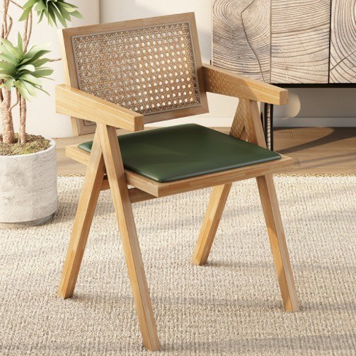 Гарантия на два года Горячий ротаннистый кресло для столовой Мебель К-кресло в доме Интерьер Гостиная