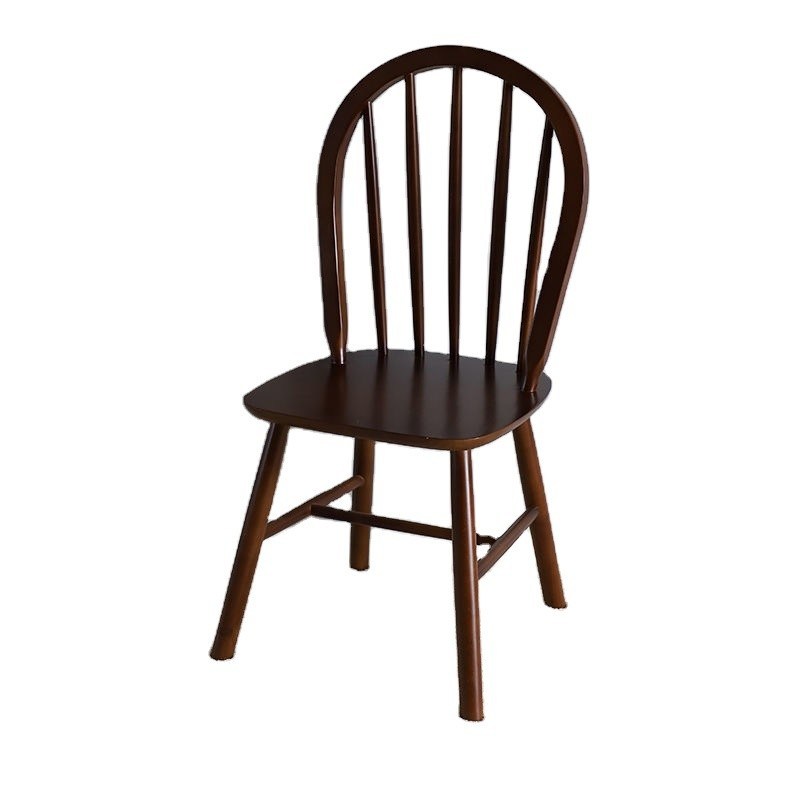 Стильный и функциональный Северный столик из твердого дерева для элегантной столовой W49.5*D51*H79 см