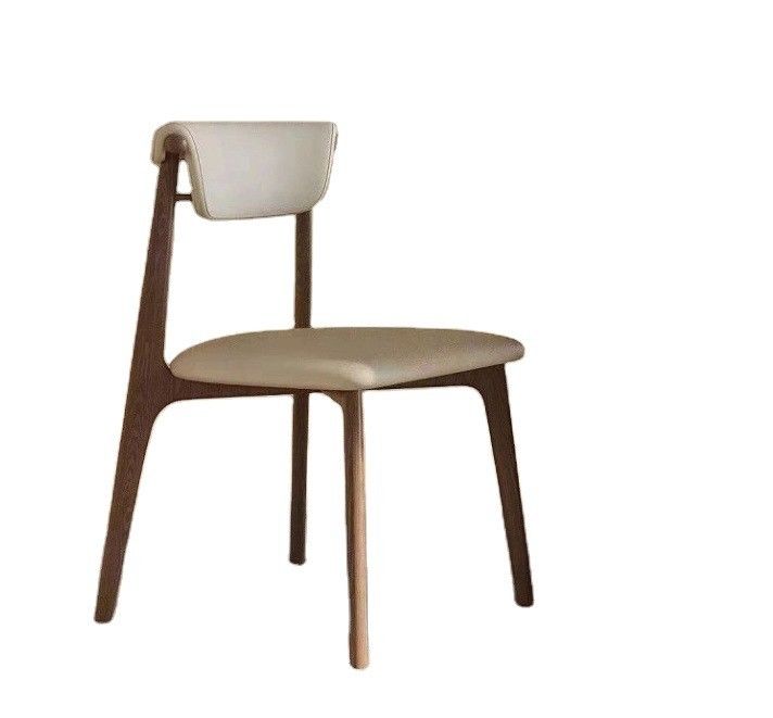 Предложение современные деревянные стулья Другие дизайны W50*D56*H80CM Идеально подходит для домашней мебели Кафе Кухня Ресторан и столовая
