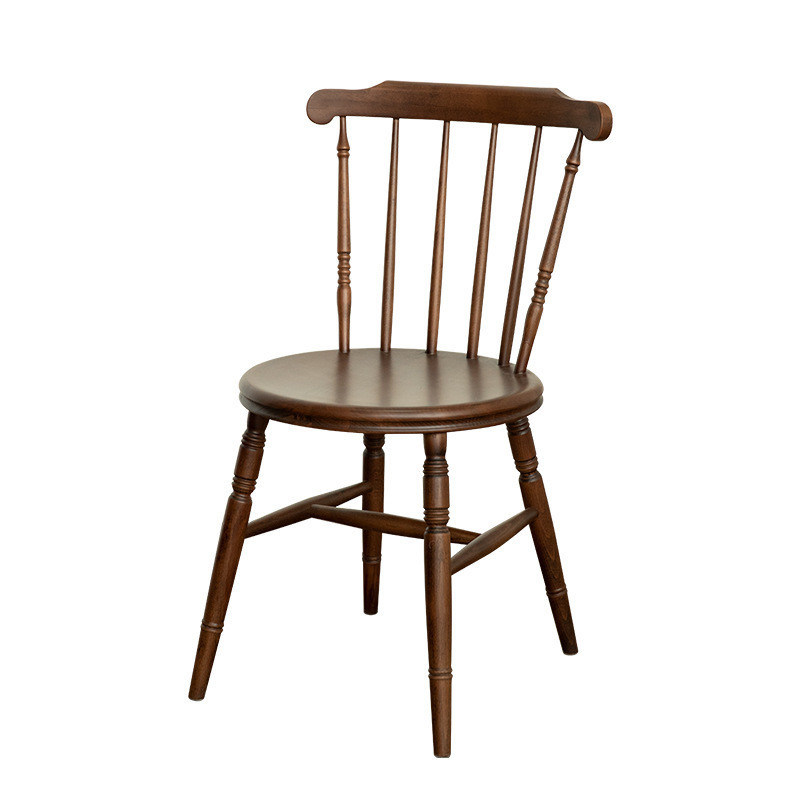 Нет складной и почтовой упаковки твердое дерево столовое кресло роскошный скандинавский стиль идеально подходит для столовой